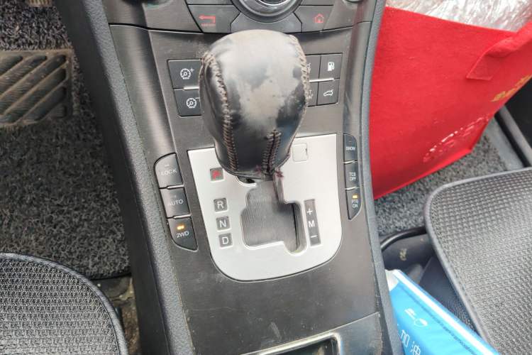 Used Luxgen Great 7 SUV 2013 Limited-Edition Sharp Edition 2.2T All-Wheel-Drive Prestige Model