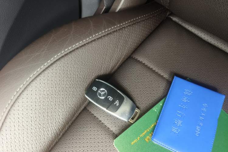 Used Mercedes-Benz GLE 2020 Restyled GLE 450 4MATIC Dynamic Edition Vehicle Key