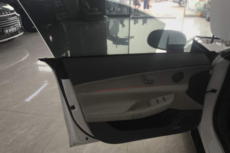 Used EXEED Star Era ES 2025 Pure Electric Pro High-Speed Driving Assistance Left Front Door Interior