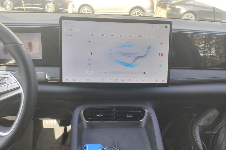 Used BYD Sealion 06 New Energy 2025 Model EV 520 Navigation Edition