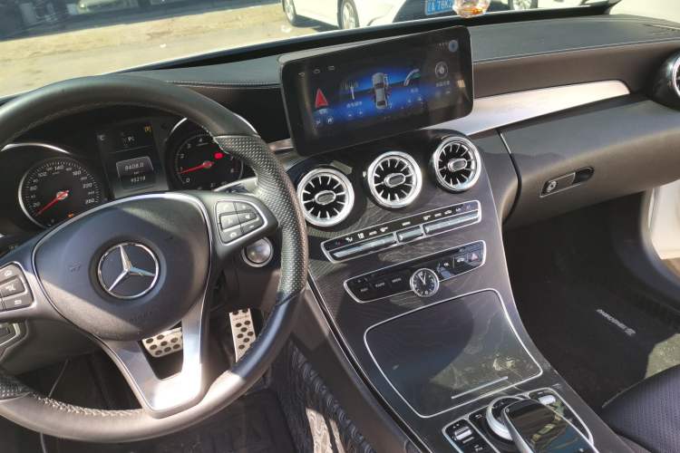 Used Mercedes-Benz C-Class 2015 Revised C 200 L Sport Edition
