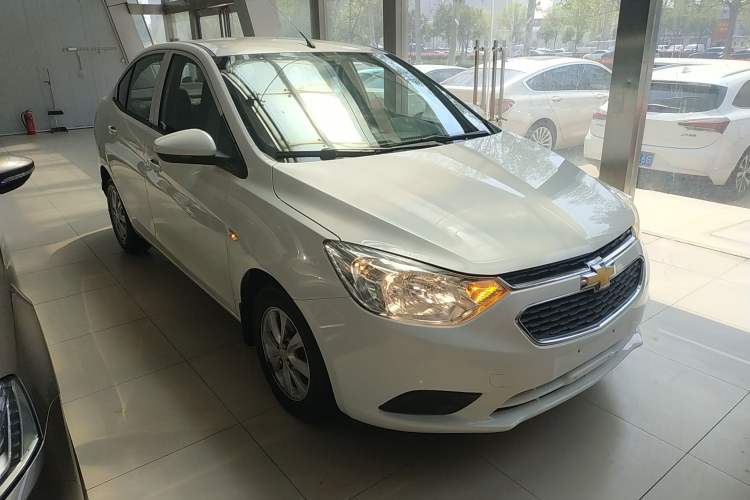Used Chevrolet Sail 2015 Sail 3 1.3L AMT Ideal Edition