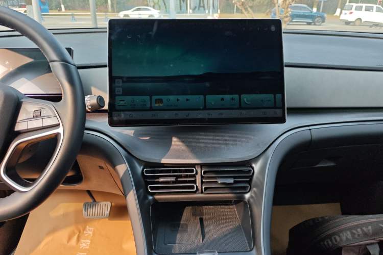 Used BYD Sealion 05 DM-i 2025 DM-i Smart Drive 115KM Flagship Model
