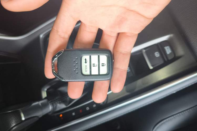 Used Honda Accord 2018 260TURBO Elite Edition China VI