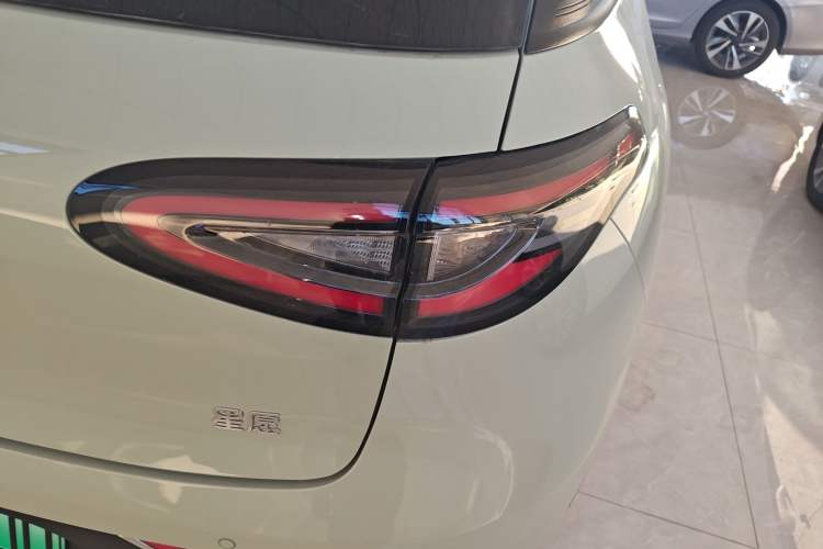 Used Geely Galaxy Geome 2025 310km Youth Edition
