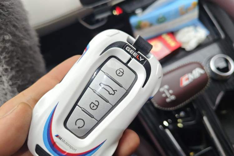 Used Geely Auto Monjaro L 2024 2.0TD DCT EVO Two-Wheel Drive Prestige Version