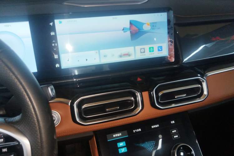 Used JETOUR Shanhai Shanhai L7 2024 1.5T 120km ULTRA 7-Seater