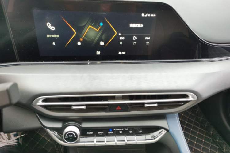 Used Changan Eado 2021 PLUS Blue Whale NE 1.4T GDI DCT Flagship Model