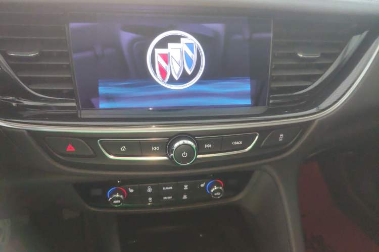 Used Buick Regal 2020 552T Luxury Version