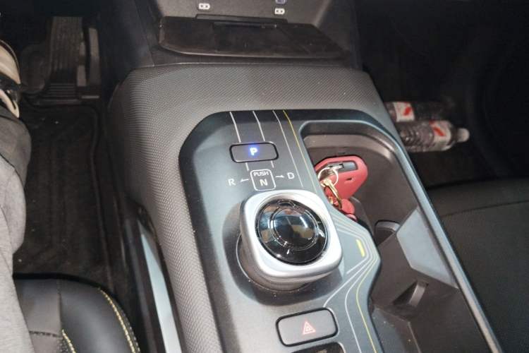 Used Toyota bZ5 2025 Model 550 PRO
