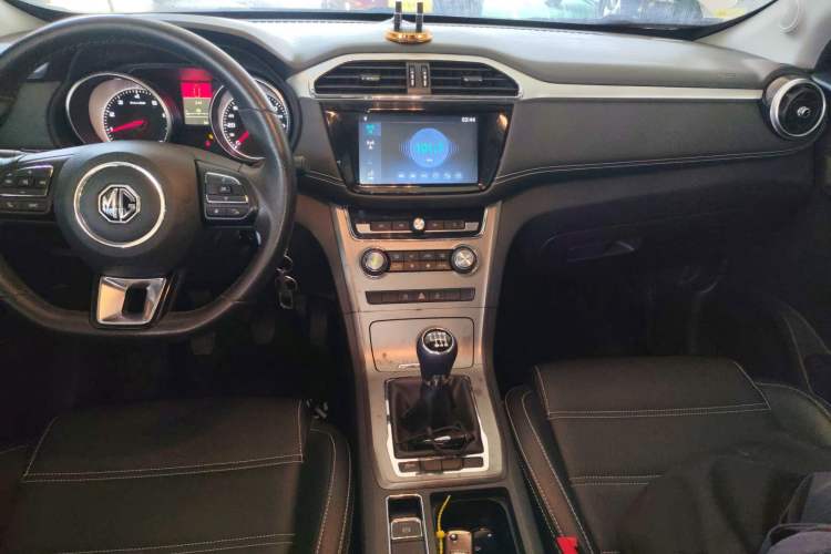 Used MG GS 2017 20T Manual Luxury Edition