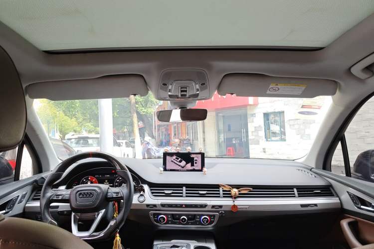 Used Audi Q7 2018 45 TFSI S line Sport Edition
