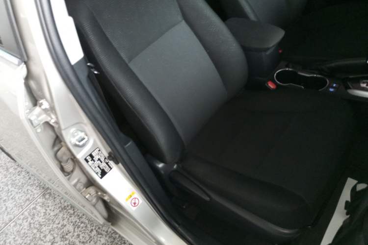 Used Toyota Corolla 2017 Revised Version 1.2T S-CVT GL-i Right Front Seat