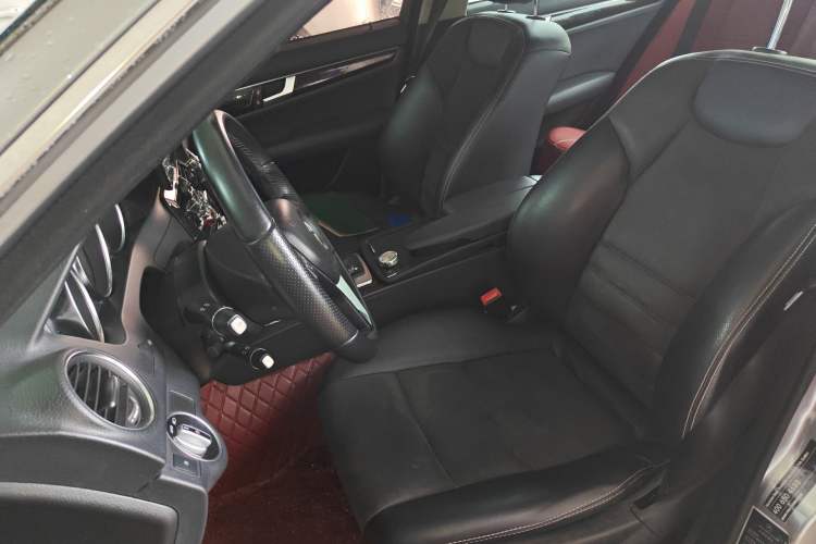 Used Mercedes-Benz C-Class 2013 C 260 CGI Fashion Model