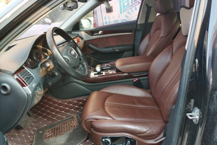 Used Audi A8 2013 A8L 45 TFSI quattro Comfort model