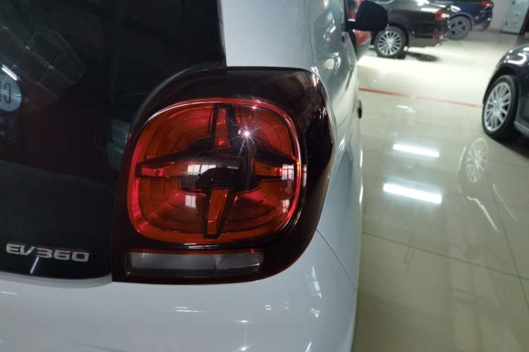 Used Roewe Clever 2022 311km QiQi BoBo Edition
