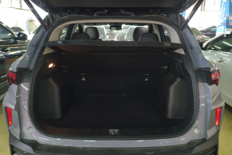 Used Geely Auto Coolray 2022 Bin Yue COOL 1.5TD DCT Battle Edition
