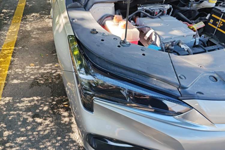 Used AION S 2020 Meizu 580
