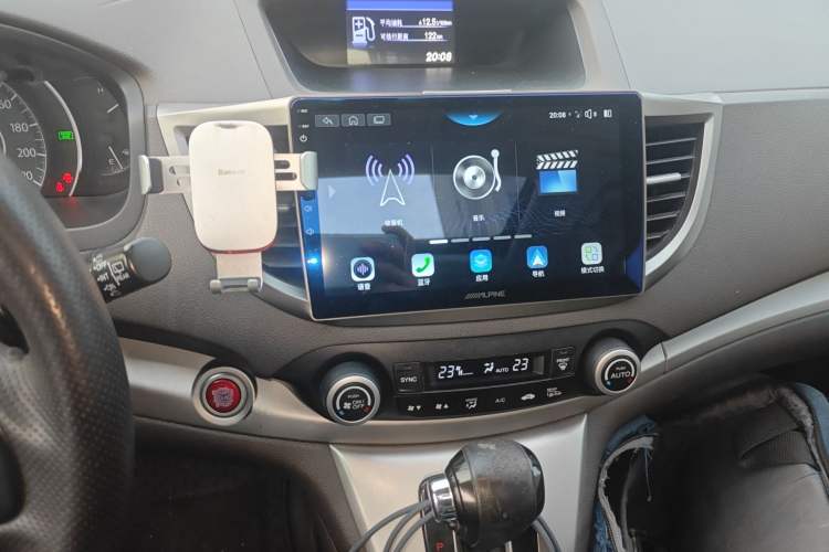 Used Honda CR-V 2013 2.4L four-wheel drive luxury version