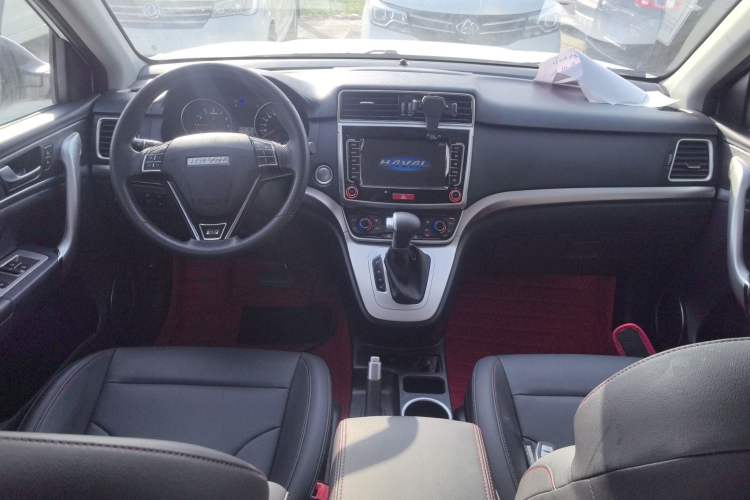 Used Haval M6 2019 1.5T DCT Two-Wheel Drive Value Edition China VI Standard