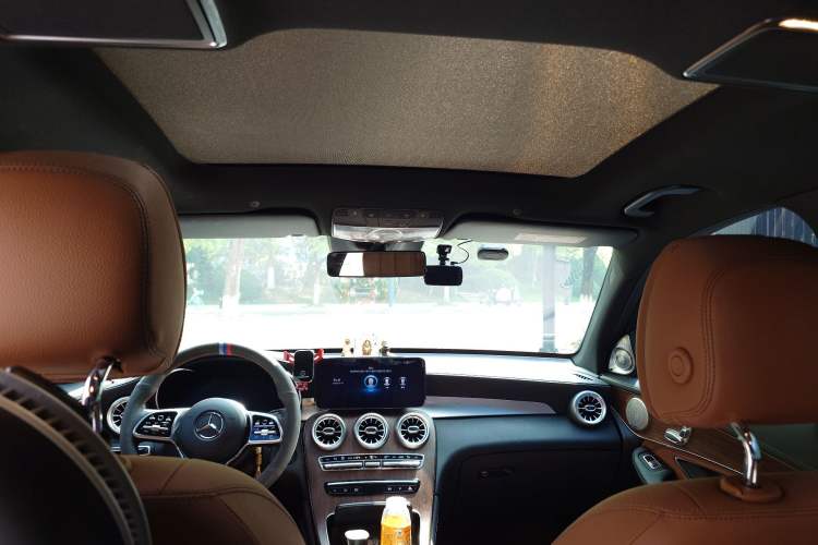 Used Mercedes-Benz GLC 2020 Facelifted GLC 300 L 4MATIC Luxury Edition