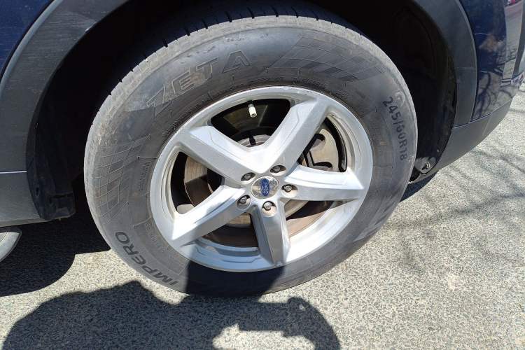 Used Ford Explorer 2017 2.3T Fashion Edition
