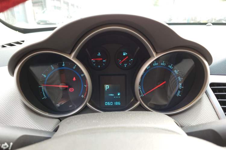 Used Chevrolet Cruze 2013 1.6L SE AT