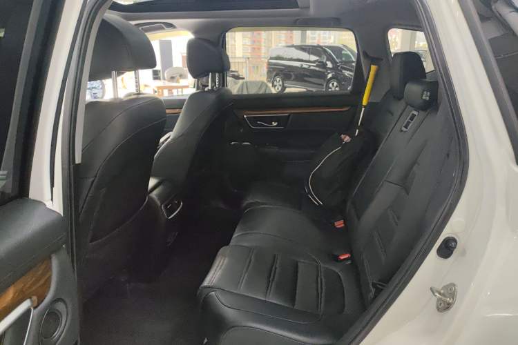 Used Honda CR-V 2019 240TURBO CVT 2WD Fashion Edition China VI
