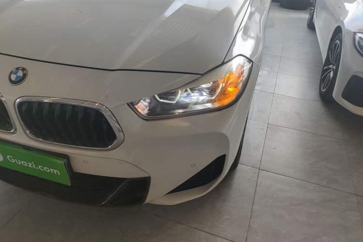 Used BMW X2 2021 Restyled sDrive25i M Sport Package
