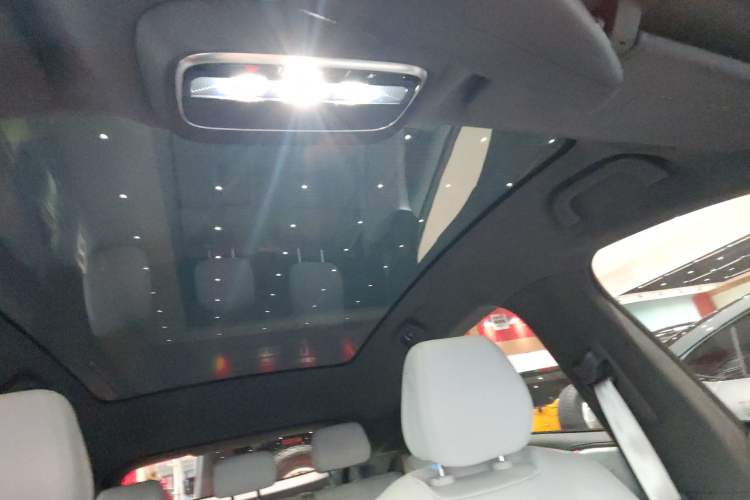 Used XPeng G6 2025 625 Long-Range Max Flagship Edition
