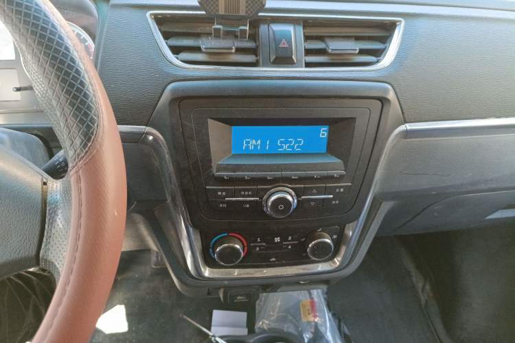 Used Jinbei Hiace X30 2018 1.3L Cargo Van Standard Version DLCG12
