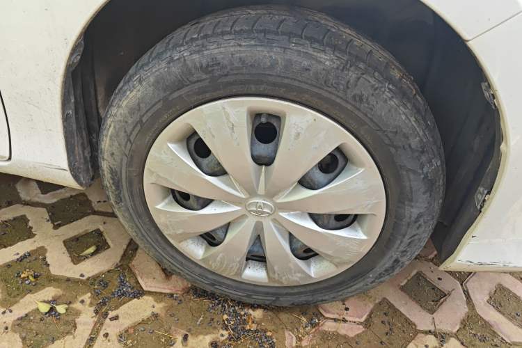 Used Toyota YARiS L Zhi Xiang 2017 1.5E CVT Dynamic Edition Exterior 1