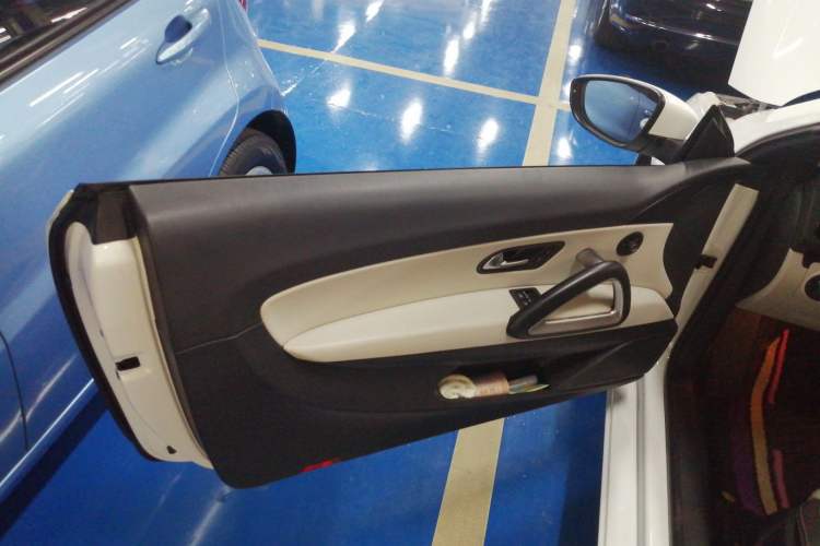 Used Volkswagen Scirocco 2015 2.0 TSI Luxury Edition