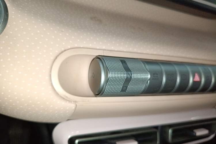 Used BYD Seagull 2024 Honor Edition 305km Dynamic Version Gear Lever