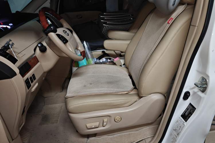 Used Toyota Previa  Left Front Seat