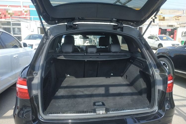 Used Mercedes-Benz GLC 2019 GLC 200 4MATIC