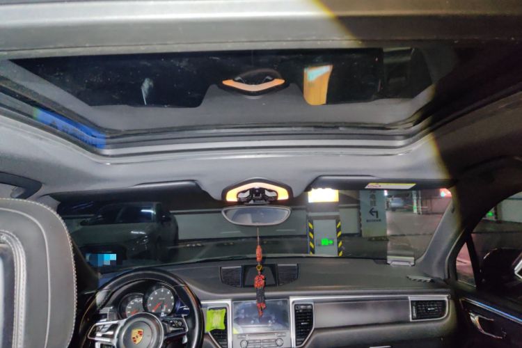 Used Porsche Macan 2017 Macan 2.0T