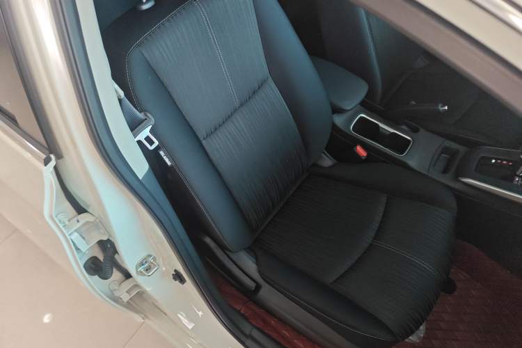 Used Nissan Sylphy 2024 Restyled Version 2 Classic 1.6XE CVT Comfort Edition Right Front Seat