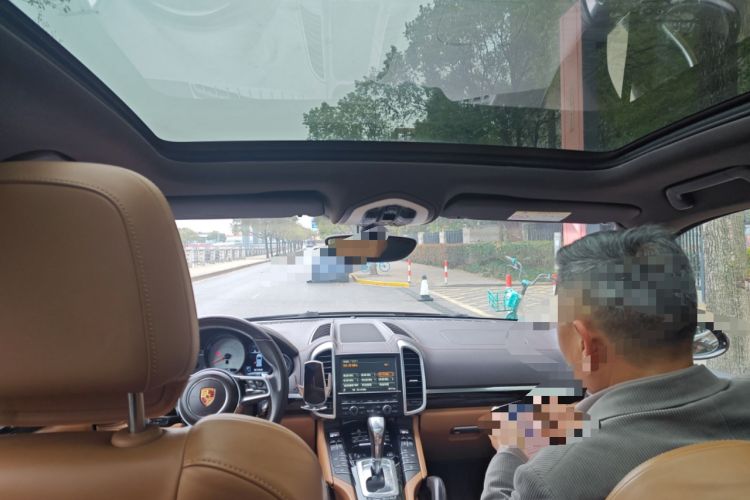 Used Porsche Cayenne 2015 Cayenne S 3.6T