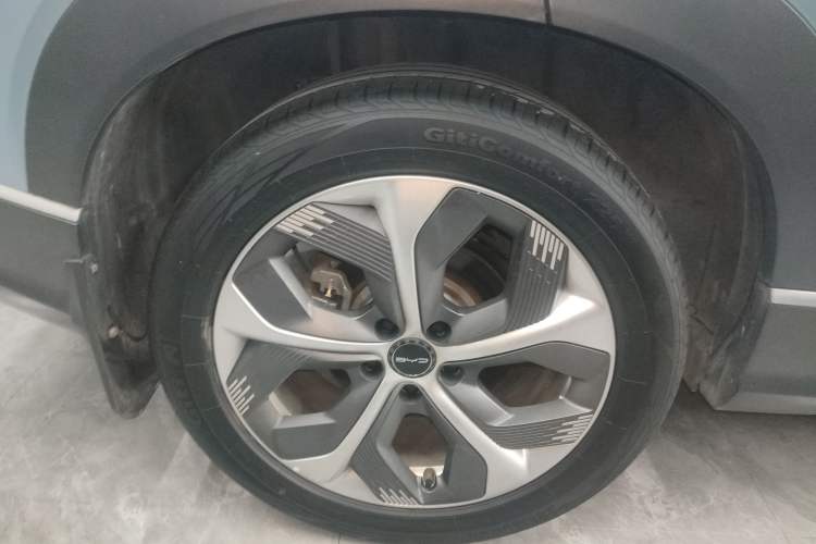 Used BYD Frigate 07 2023 DM-i 205KM Prestige Model
