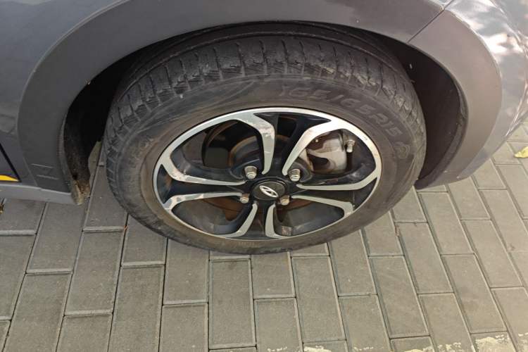 Used Chery New Energy Little Ant 2019 4-Seater Smart Edition 35 kWh