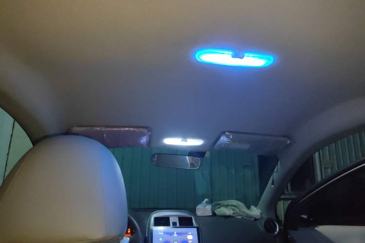 Used Nissan Sunny 2015 1.5XE CVT Comfort Edition Headliner