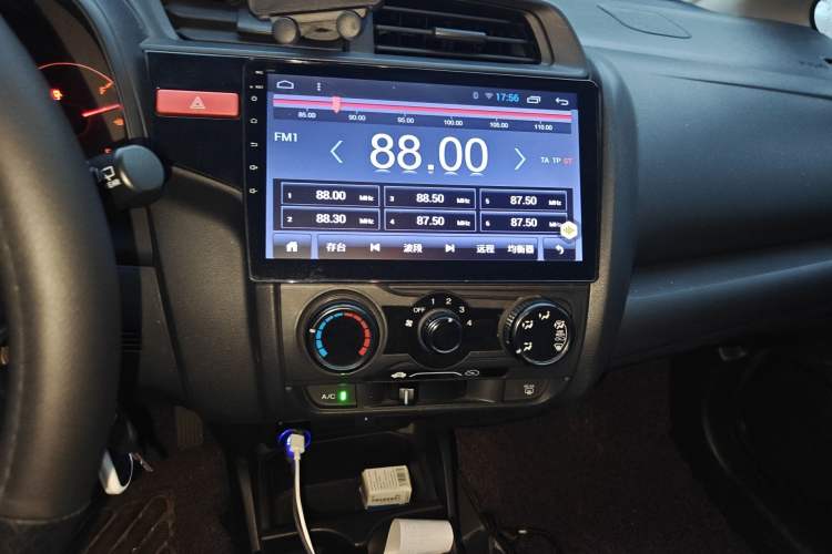 Used Honda Fit 2014 1.5L LX CVT Comfort Model
