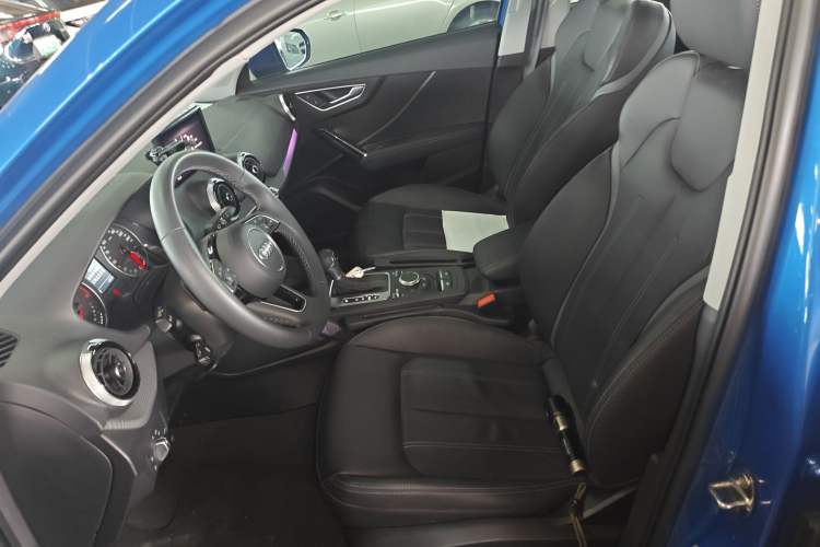 Used Audi Q2L 2022 35 TFSI Fashion Dynamic Model
