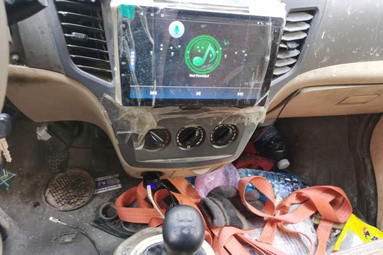 Used Dongfeng Junfeng 2014 1.3L Standard Version