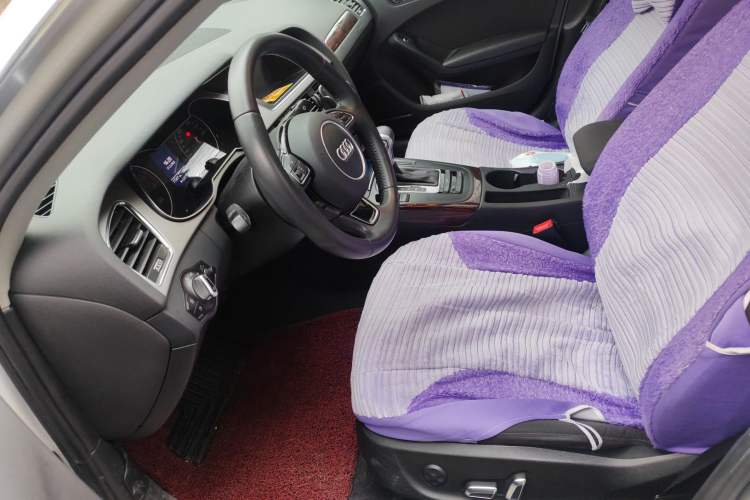 Used Audi A4L 2013 35 TFSI Automatic Standard Model