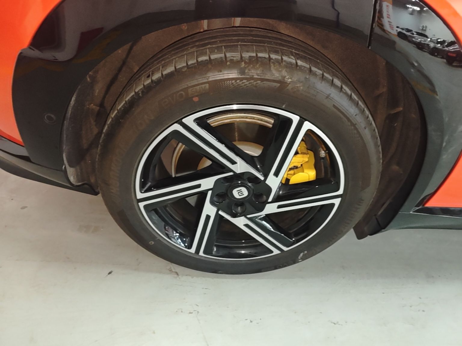 Xiaomi Auto YU7 2025 Ultra-Long Range Rear-Wheel Drive Version — снимка 11