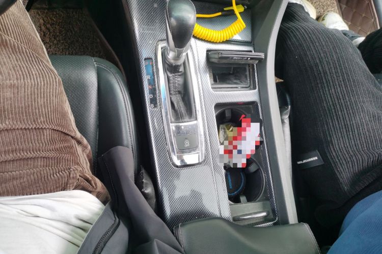 Used Honda Spirior 2015 2.4L Prestige Edition Gear Lever