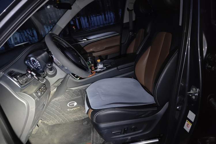 Used GAC Trumpchi GS5 2020 Advanced Model 270T Automatic Luxury Edition