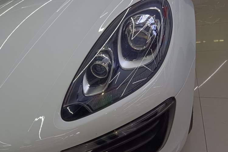 Used Porsche Macan 2017 Macan 2.0T